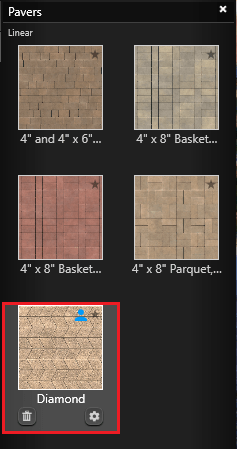 Creating And Saving Library Templates - Beautiful Geometric Art - 8K